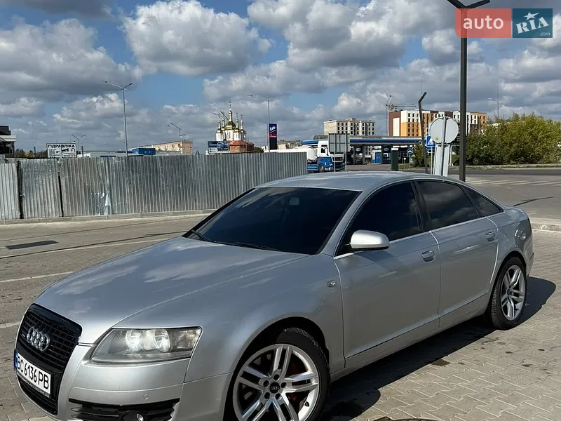 Audi A6 2004