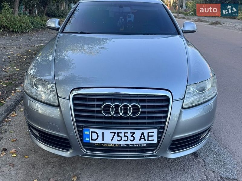 Audi A6 2009