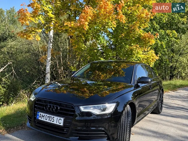 Audi A6