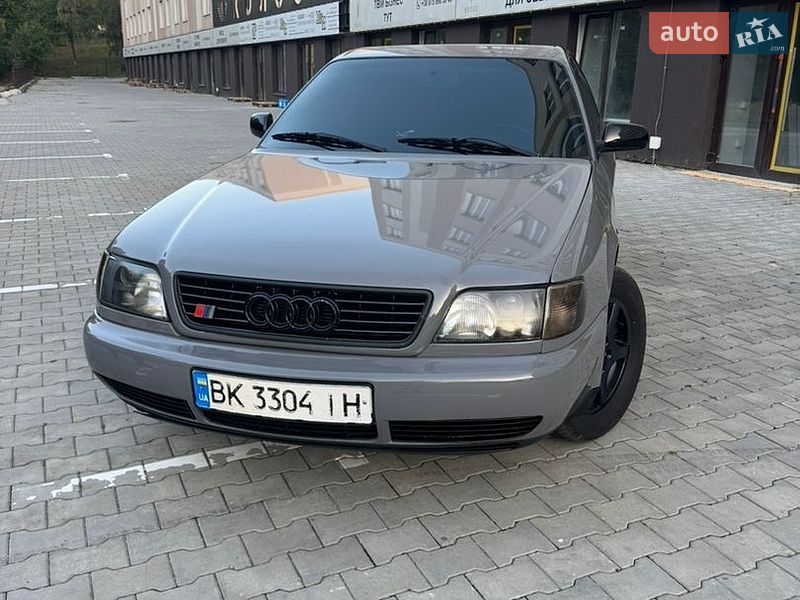 Седан Audi A6 1997 в Горохове