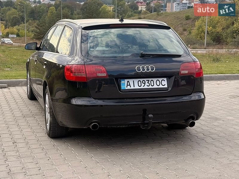 Універсал Audi A6 2005 в Тернополі