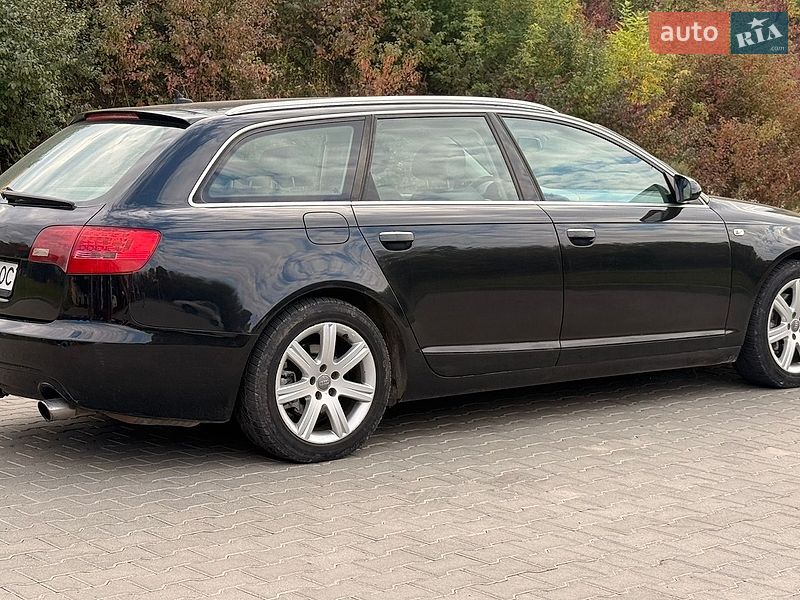 Універсал Audi A6 2005 в Тернополі