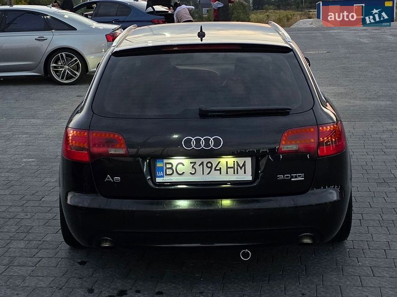 Універсал Audi A6 2007 в Львові