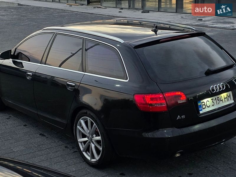 Універсал Audi A6 2007 в Львові