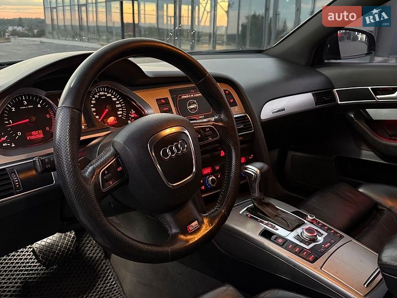 Універсал Audi A6 2007 в Львові