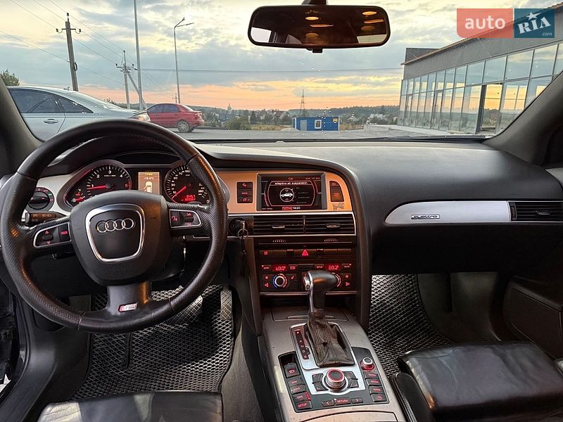 Універсал Audi A6 2007 в Львові