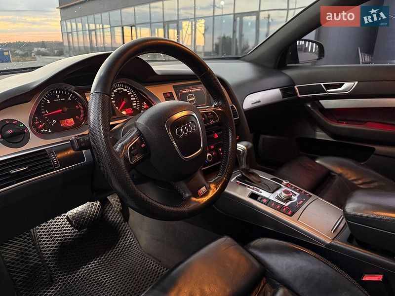 Універсал Audi A6 2007 в Львові