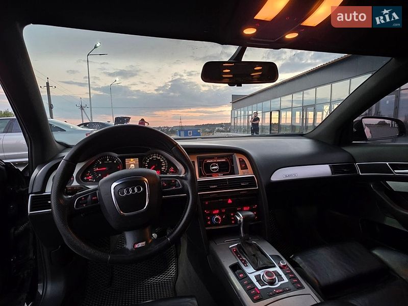 Універсал Audi A6 2007 в Львові