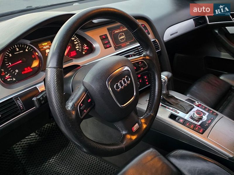 Універсал Audi A6 2007 в Львові