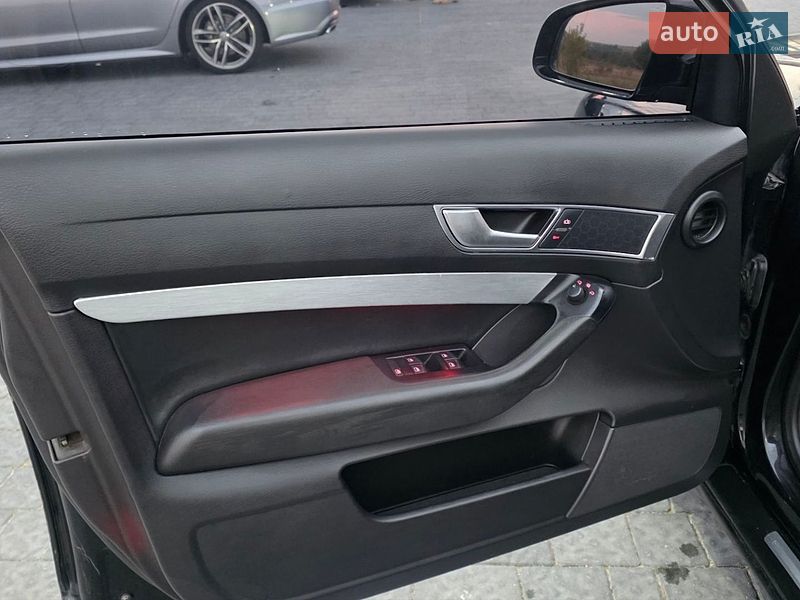 Універсал Audi A6 2007 в Львові