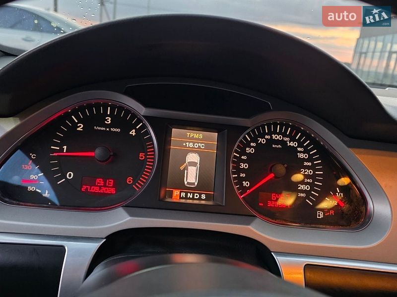 Універсал Audi A6 2007 в Львові