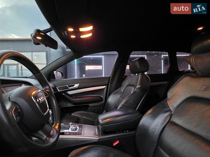 Універсал Audi A6 2007 в Львові
