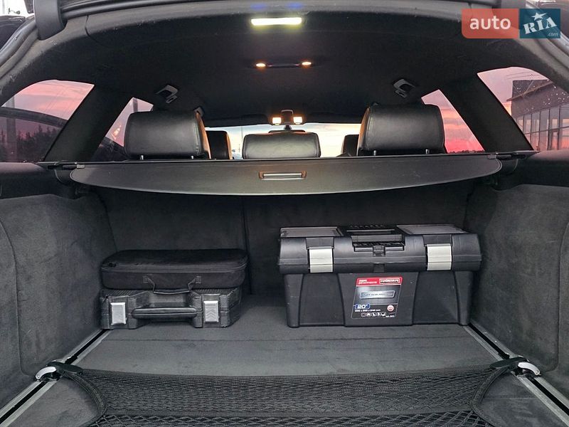 Універсал Audi A6 2007 в Львові
