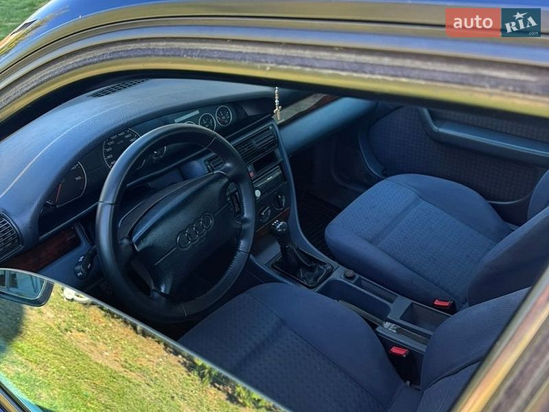 Седан Audi A6 1996 в Чернівцях фото 9 Седан Audi A6 1996 в Чернівцях