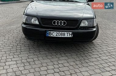 Седан Audi A6 1995 в Рава-Руській