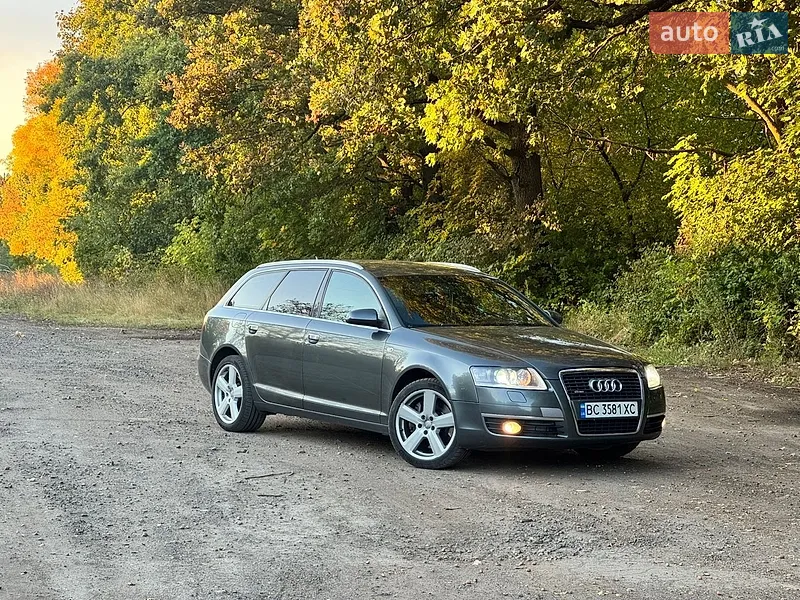 Audi A6 2005