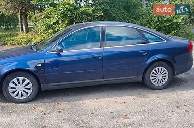Седан Audi A6 1998 в Жовкві Седан Audi A6 1998 в Жовкві