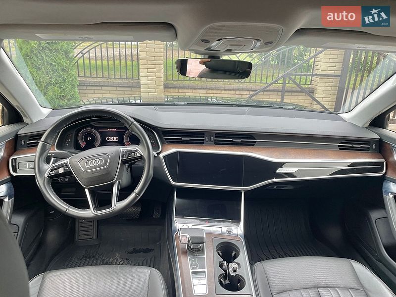 Седан Audi A6 2019 в Рівному