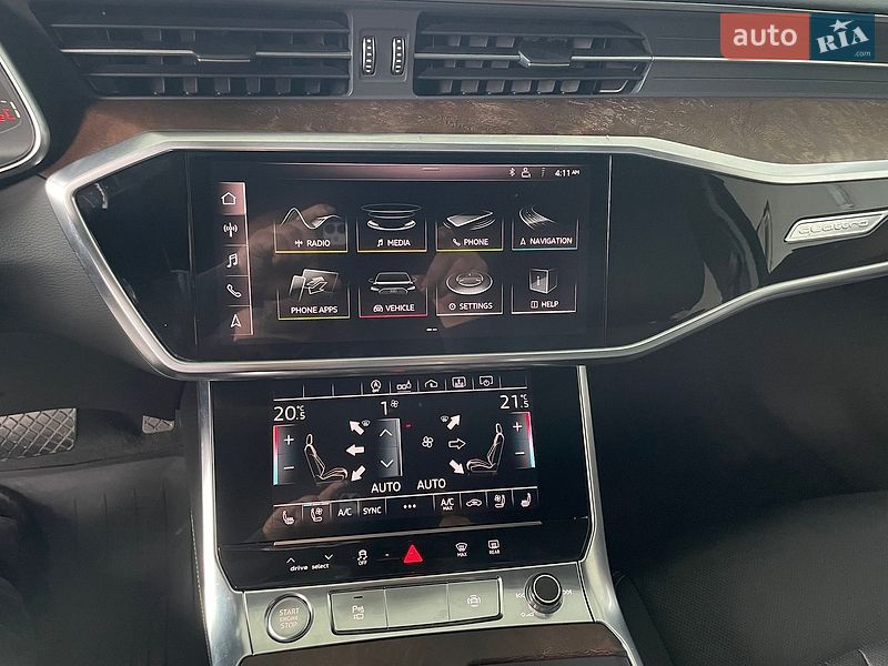 Седан Audi A6 2019 в Рівному