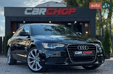 Седан Audi A6 2013 в Стрые