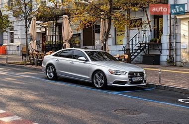 Седан Audi A6 2012 в Києві