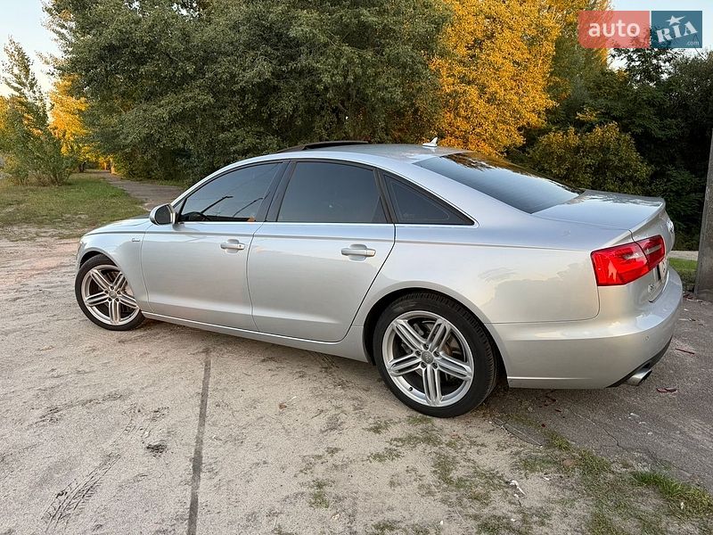 Седан Audi A6 2012 в Києві