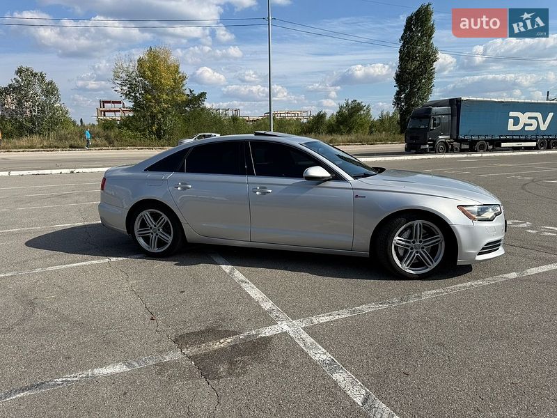 Седан Audi A6 2012 в Києві