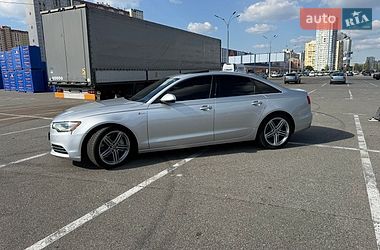 Седан Audi A6 2012 в Києві