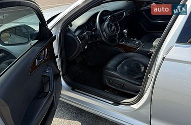Седан Audi A6 2012 в Києві