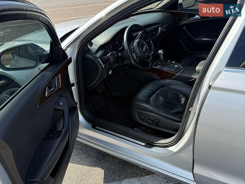 Седан Audi A6 2012 в Києві