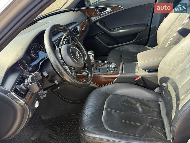 Седан Audi A6 2012 в Києві