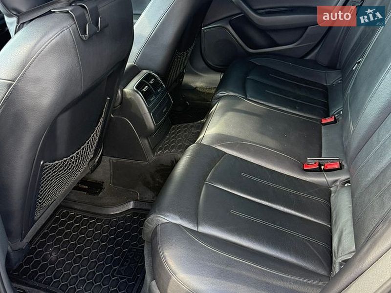 Седан Audi A6 2012 в Києві