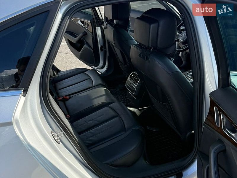 Седан Audi A6 2012 в Києві
