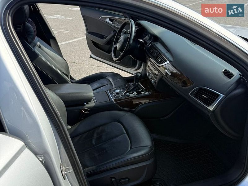 Седан Audi A6 2012 в Києві