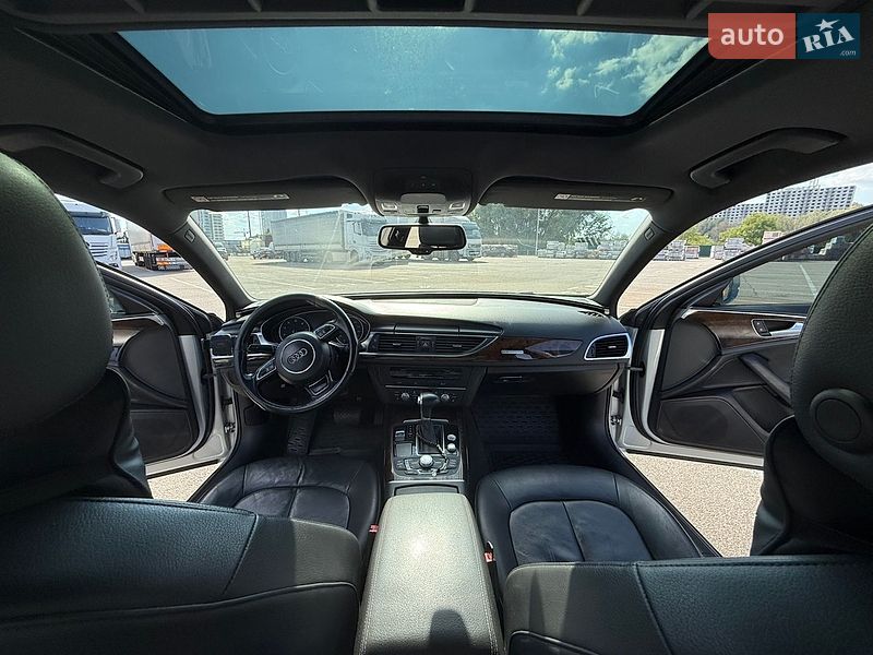 Седан Audi A6 2012 в Києві