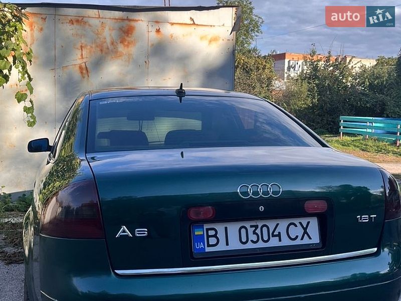 Audi A6 1997