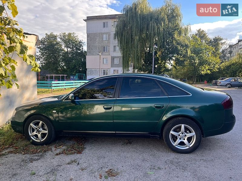 Седан Audi A6 1997 в Охтирці фото 2 Седан Audi A6 1997 в Охтирці