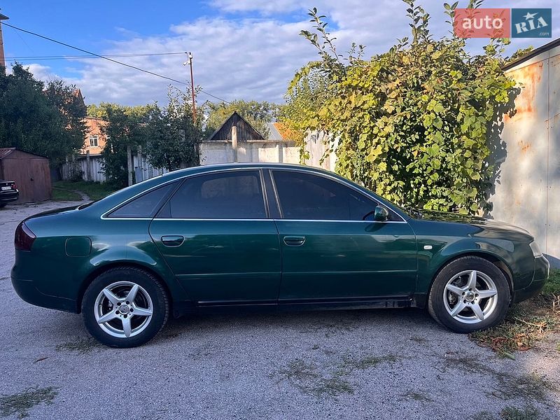 Седан Audi A6 1997 в Охтирці фото 7 Седан Audi A6 1997 в Охтирці
