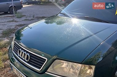 Седан Audi A6 1997 в Охтирці фото 18 Седан Audi A6 1997 в Охтирці