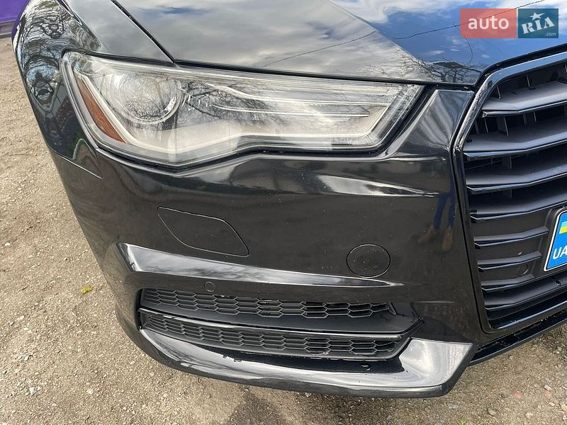 Седан Audi A6 2014 в Білій Церкві
