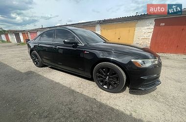 Седан Audi A6 2014 в Білій Церкві