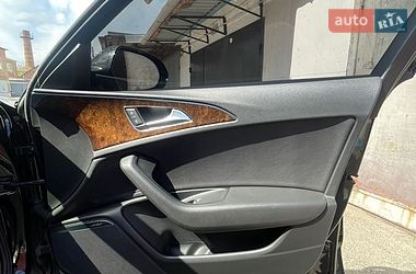 Седан Audi A6 2014 в Білій Церкві
