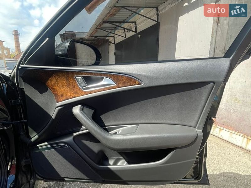 Седан Audi A6 2014 в Білій Церкві