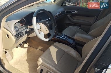 Седан Audi A6 2005 в Карлівці