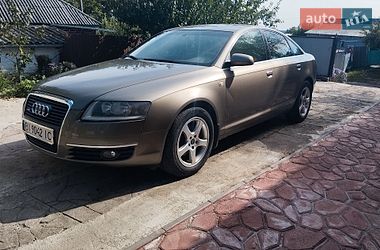 Седан Audi A6 2005 в Карловке