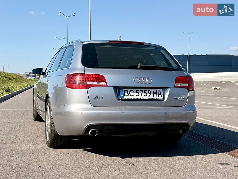 Універсал Audi A6 2007 в Львові фото 5 Універсал Audi A6 2007 в Львові