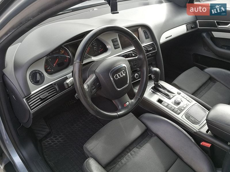 Універсал Audi A6 2007 в Львові фото 9 Універсал Audi A6 2007 в Львові