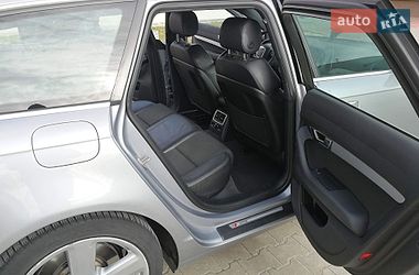 Універсал Audi A6 2007 в Львові фото 15 Універсал Audi A6 2007 в Львові