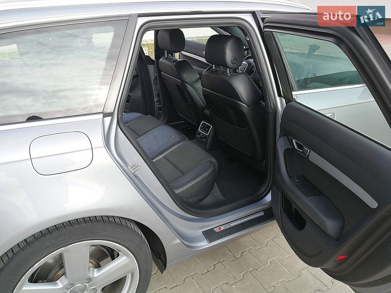Універсал Audi A6 2007 в Львові фото 15 Універсал Audi A6 2007 в Львові