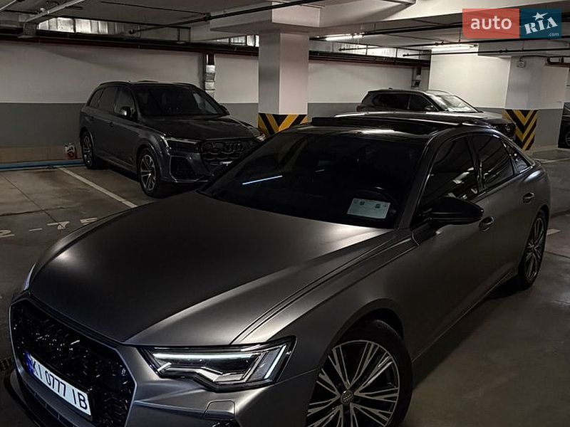 Седан Audi A6 2019 в Києві